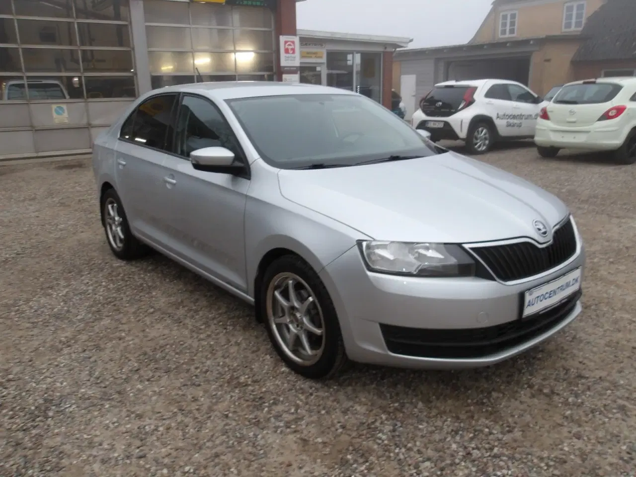 Billede 2 - Skoda Rapid 1,4 TDi 90 Ambition