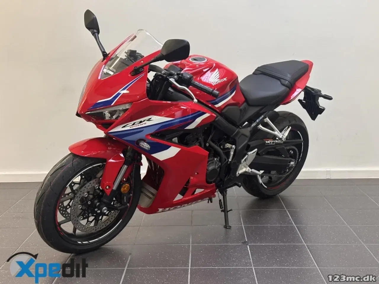 Billede 5 - Honda CBR 650 R E-Clutch