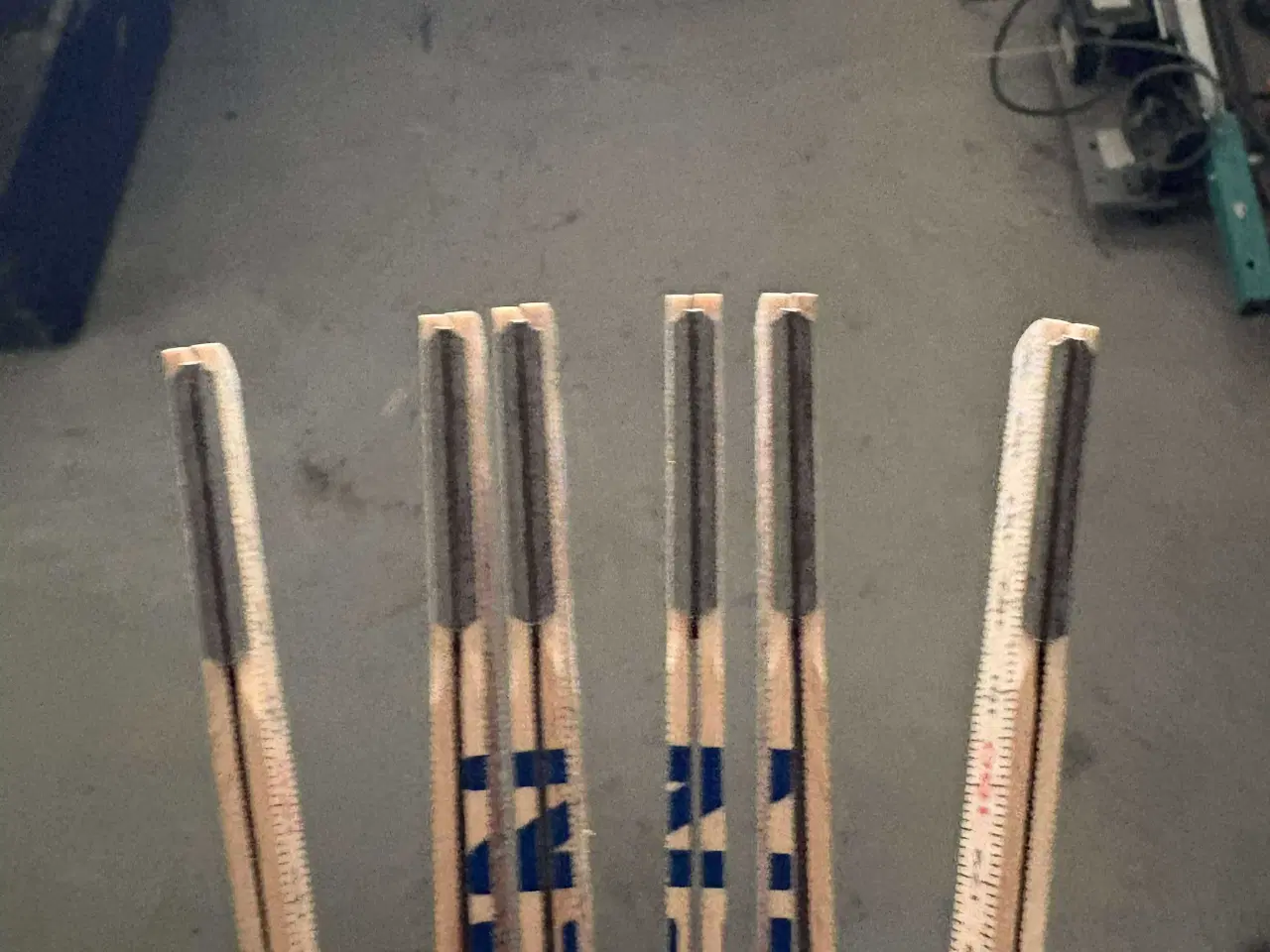 Billede 3 - Tommestok