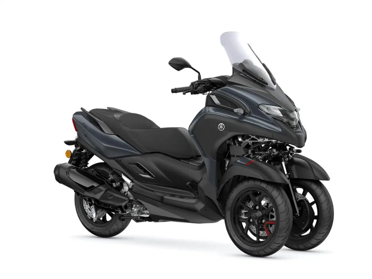 Billede 7 - Yamaha Tricity 300 Power Grey