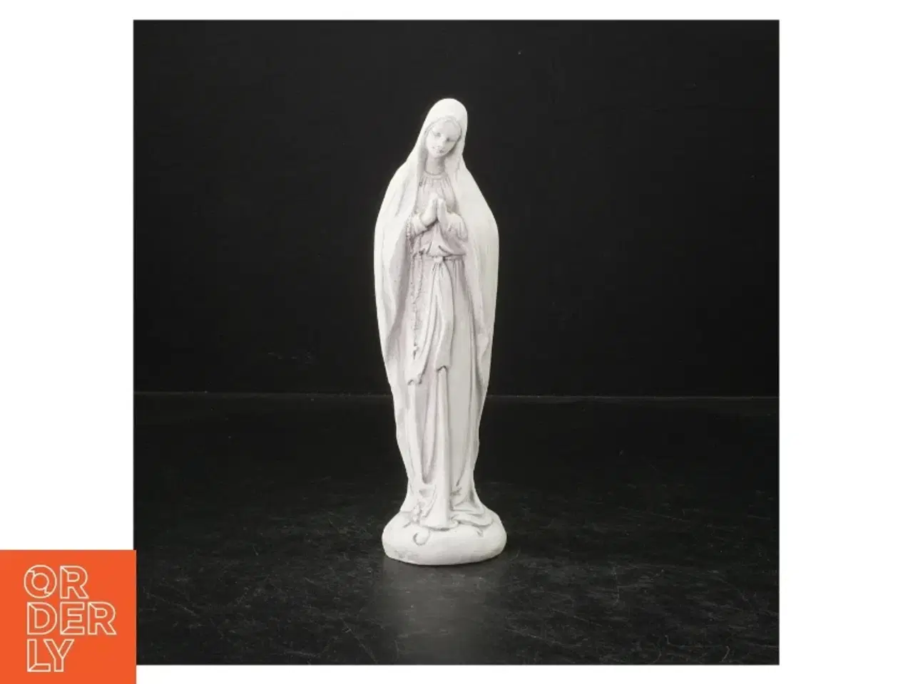 Billede 1 - Statue af Jomfru Maria (str. 20 cm)