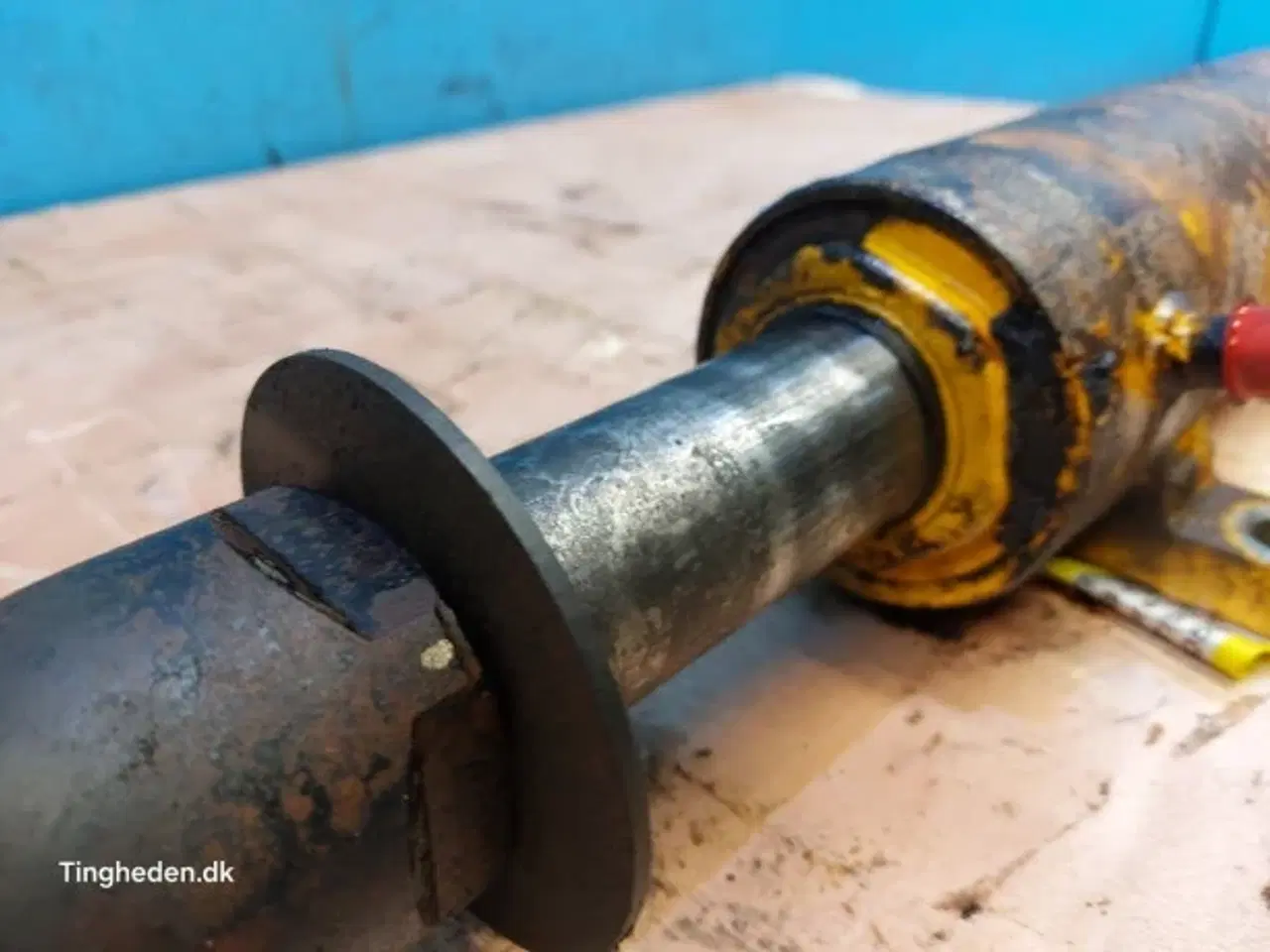 Billede 13 - JCB 4CX Styrecylinder 557/90021