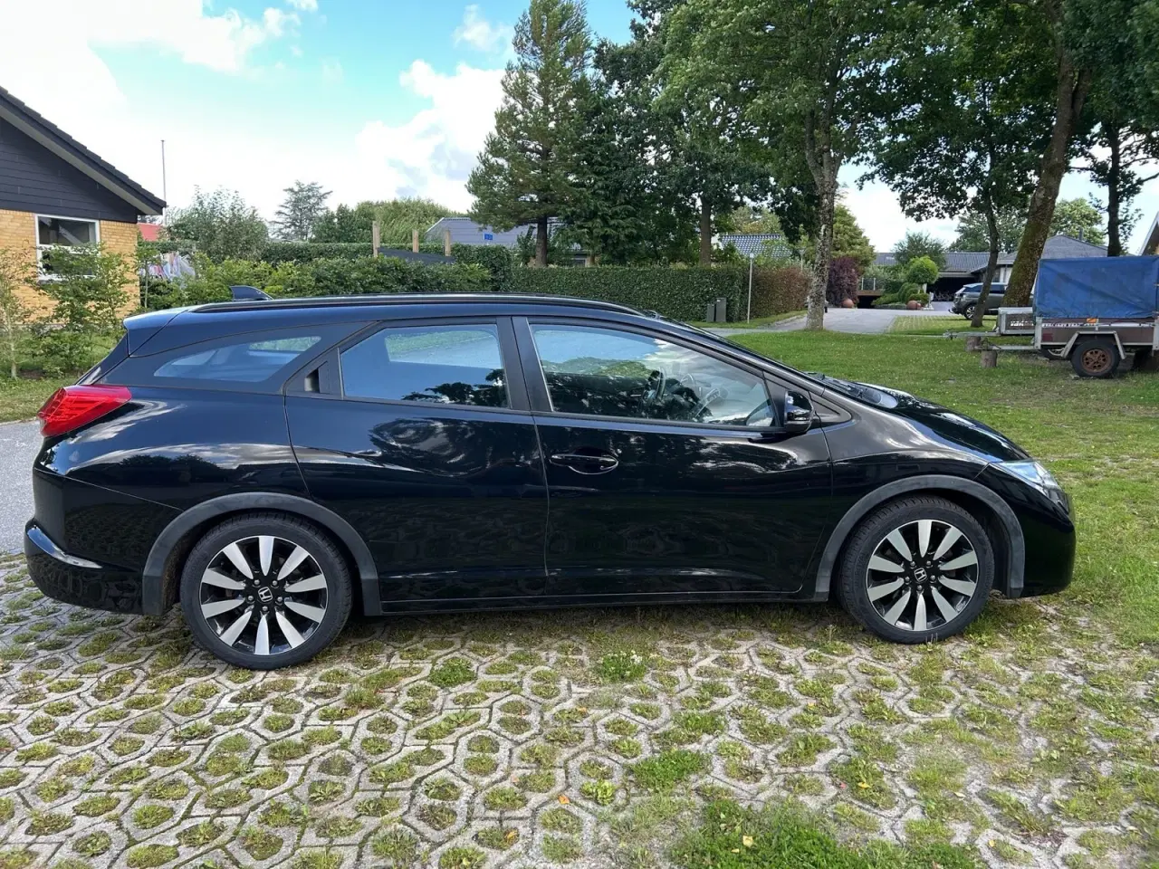 Billede 8 - Honda Civic 1,6 i-DTEC Executive Tourer