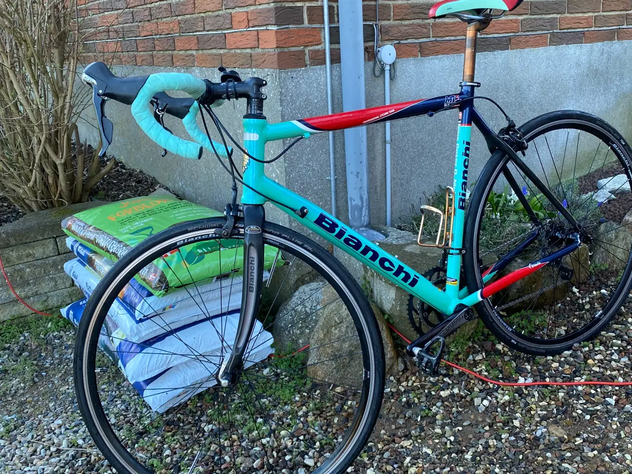 Billede 7 - Bianchi ML3Carbon/alu herreracer