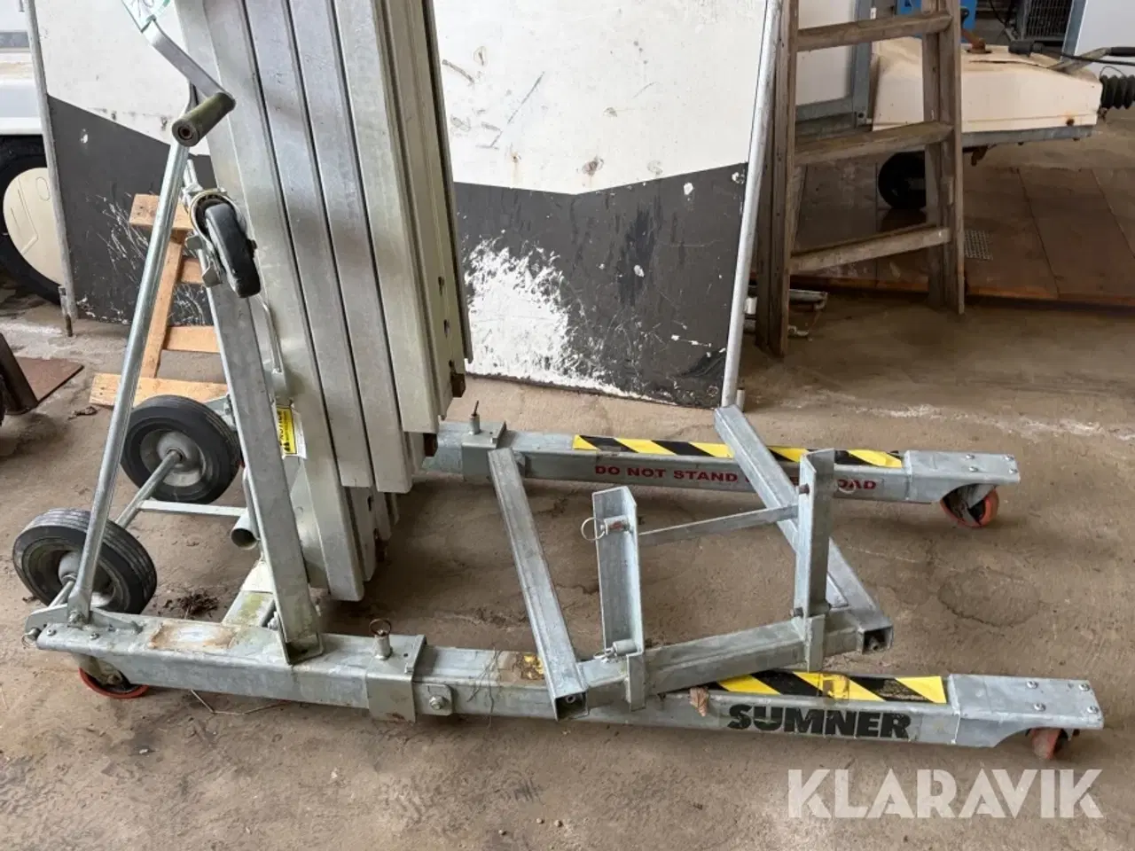 Billede 5 - Materialehejs Sumner 2020