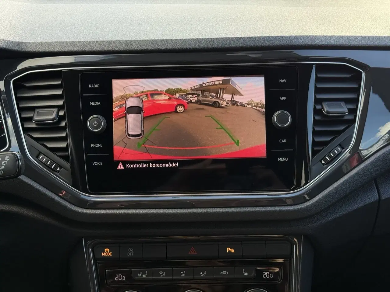 Billede 17 - VW T-Roc 1,5 TSI ACT Sport DSG 150HK 5d 7g Aut.