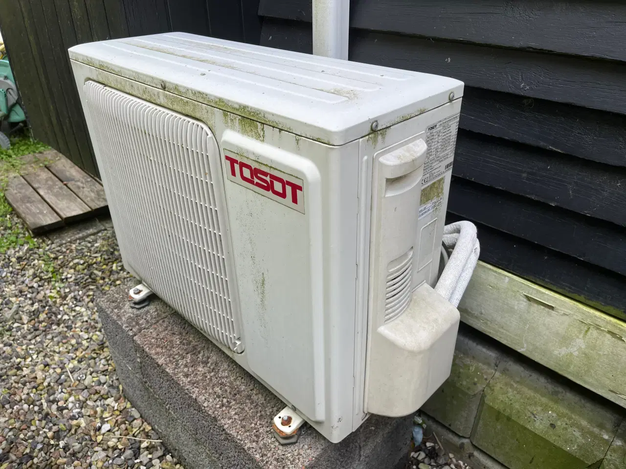 Billede 2 - Varmepumpe / aircondition