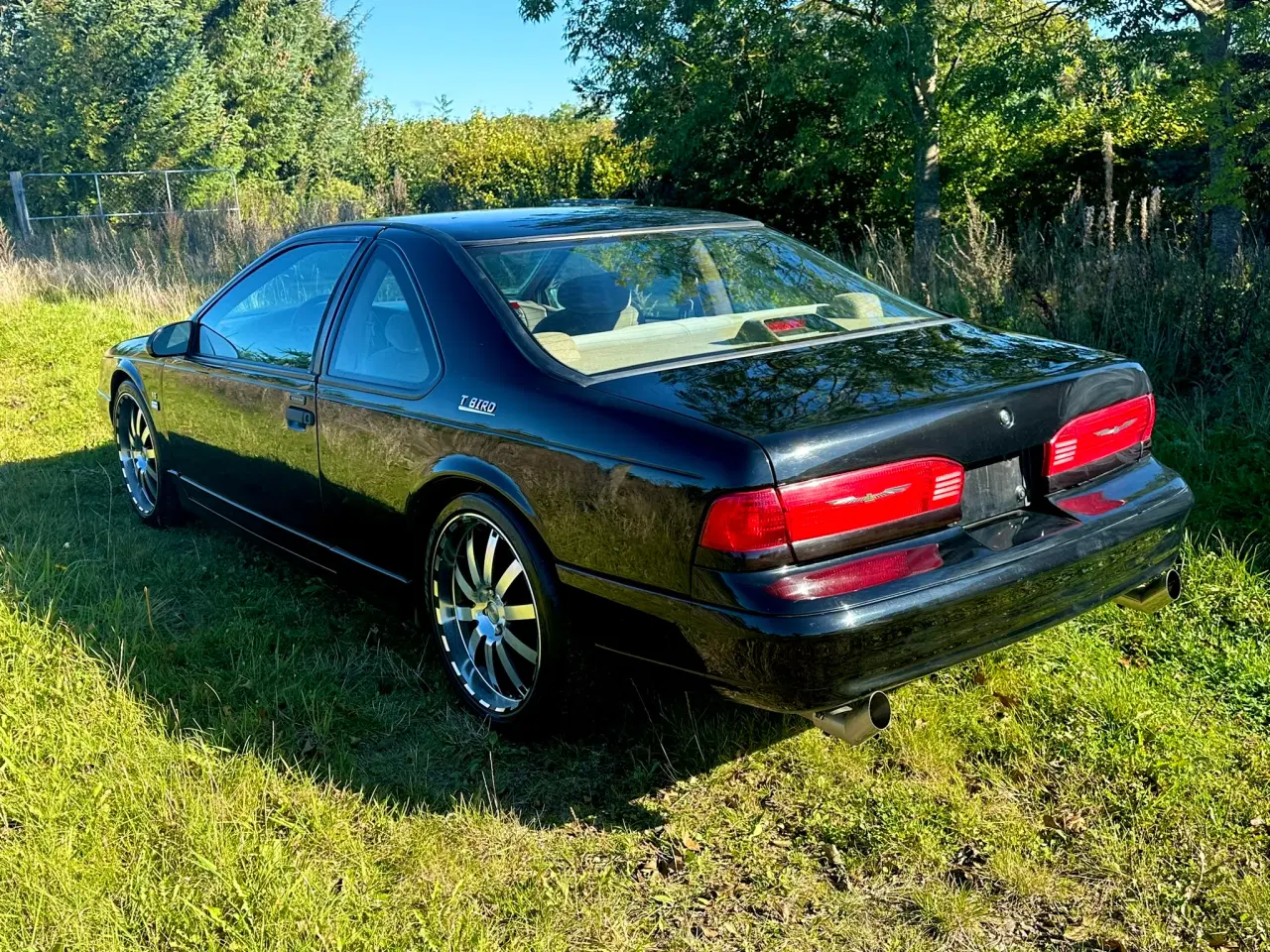 Billede 1 - Ford Thunderbird 4.6 V8 (1994