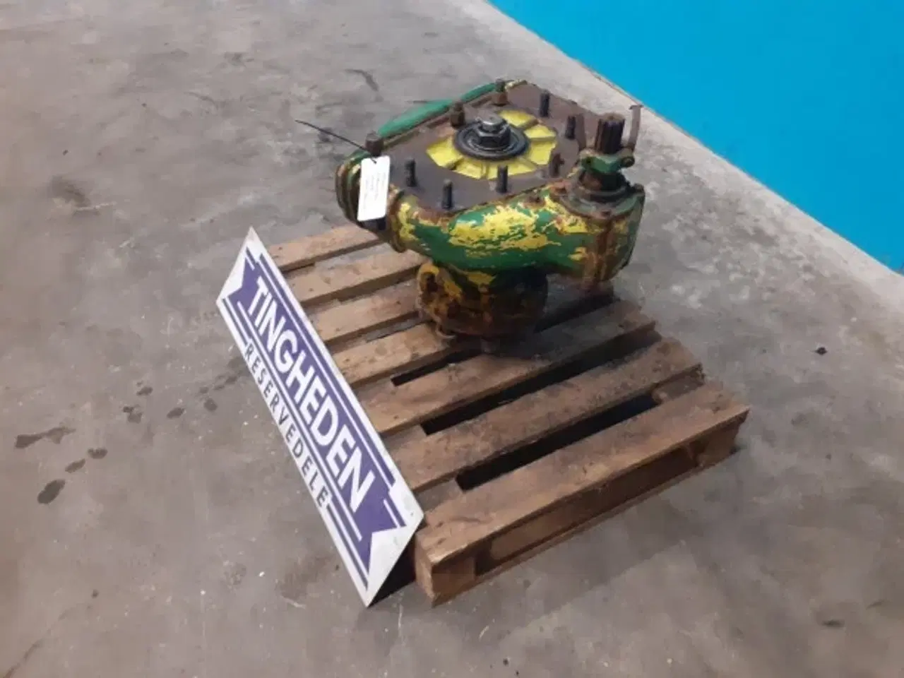 Billede 8 - Volvo S950 slutdrev 431612