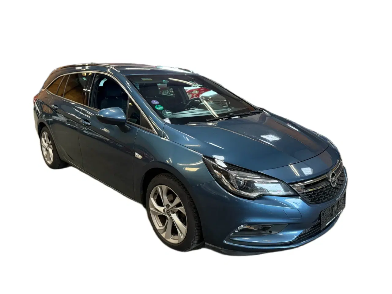 Billede 3 - Opel Astra 1,4 T 150 Innovation Sports Tourer