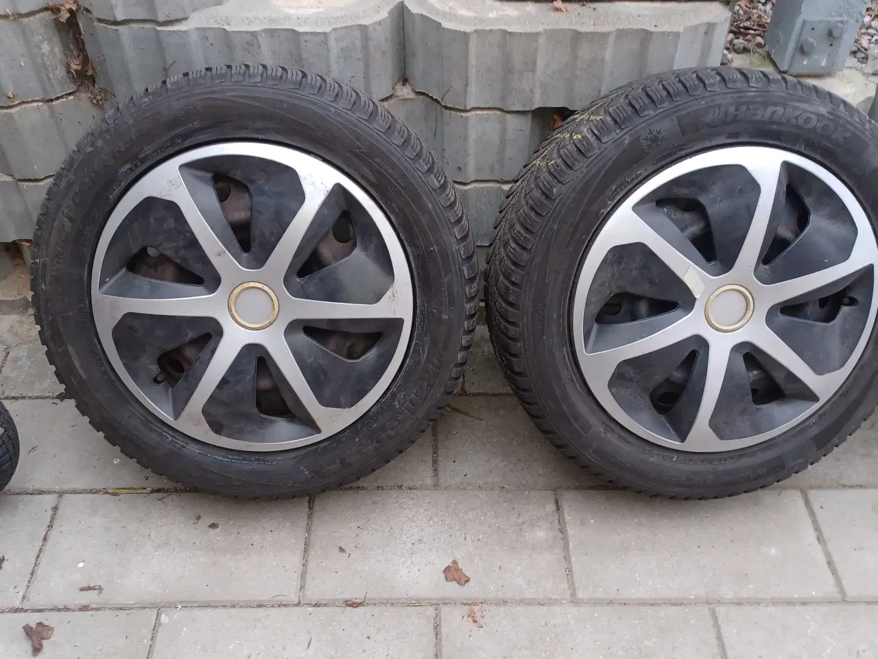 Billede 2 - Toyota vinterhjul.