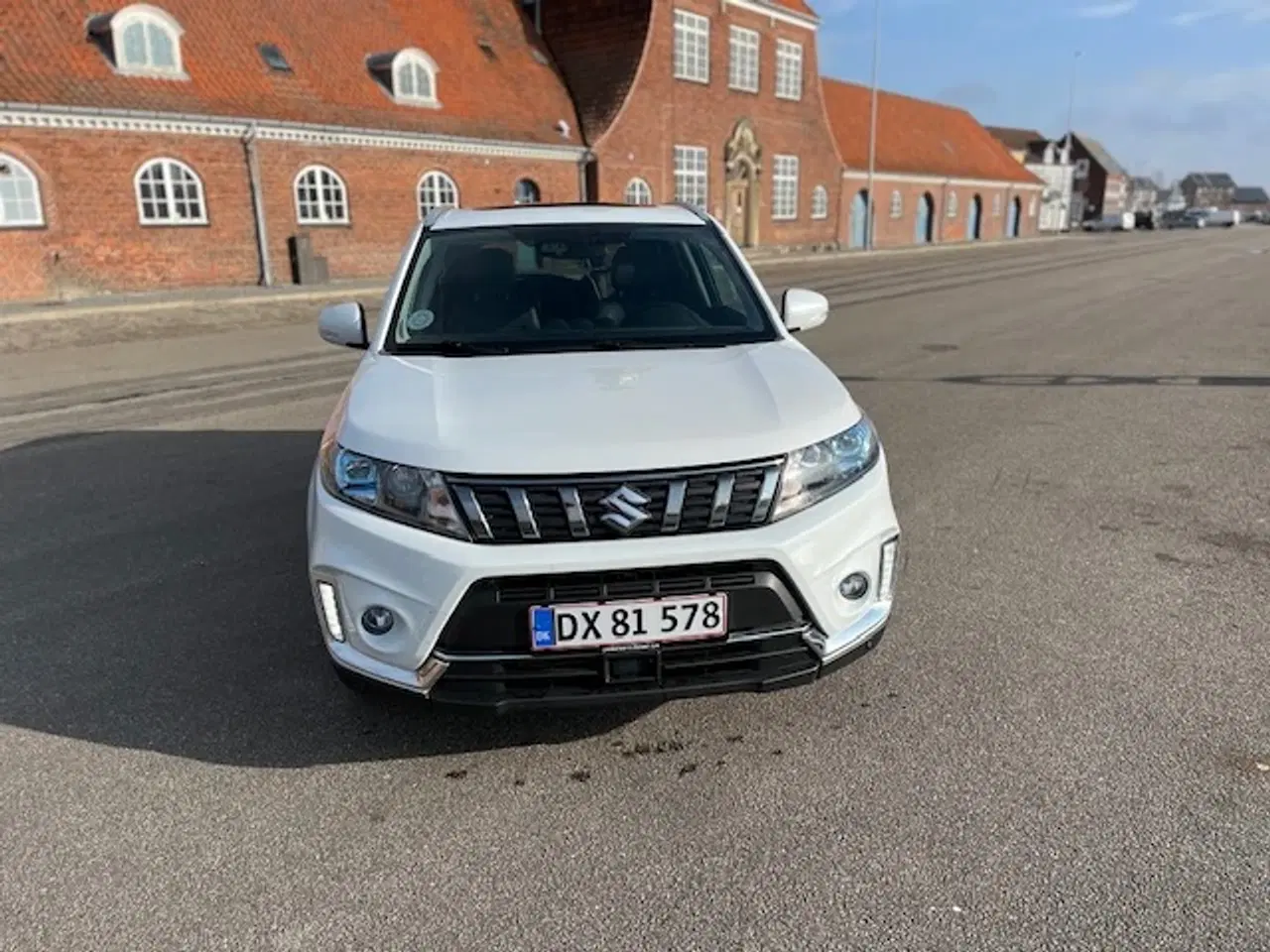 Billede 1 - Suzuki Vitara Adventure