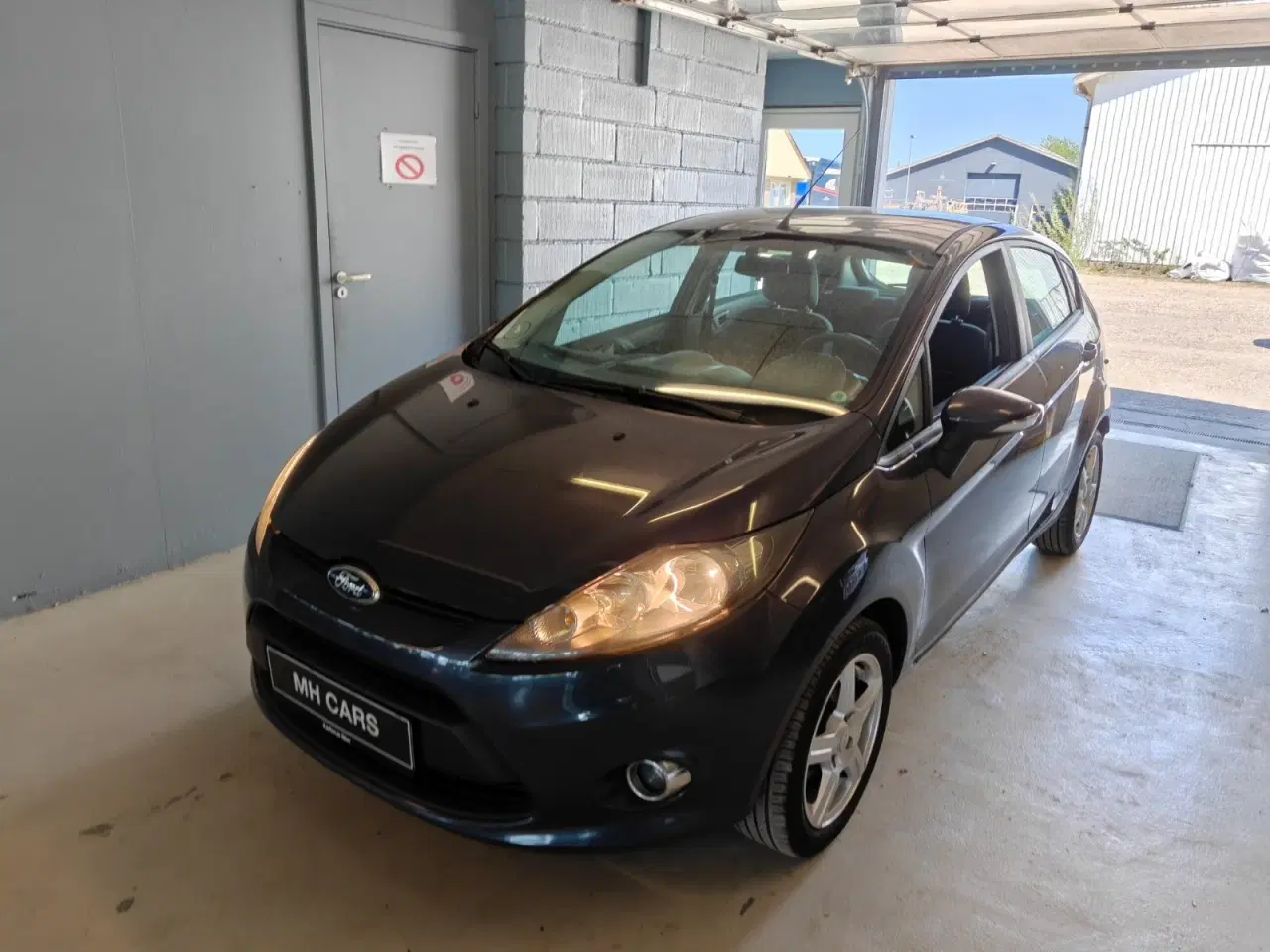 Billede 2 - Ford Fiesta 1,25 60 Trend