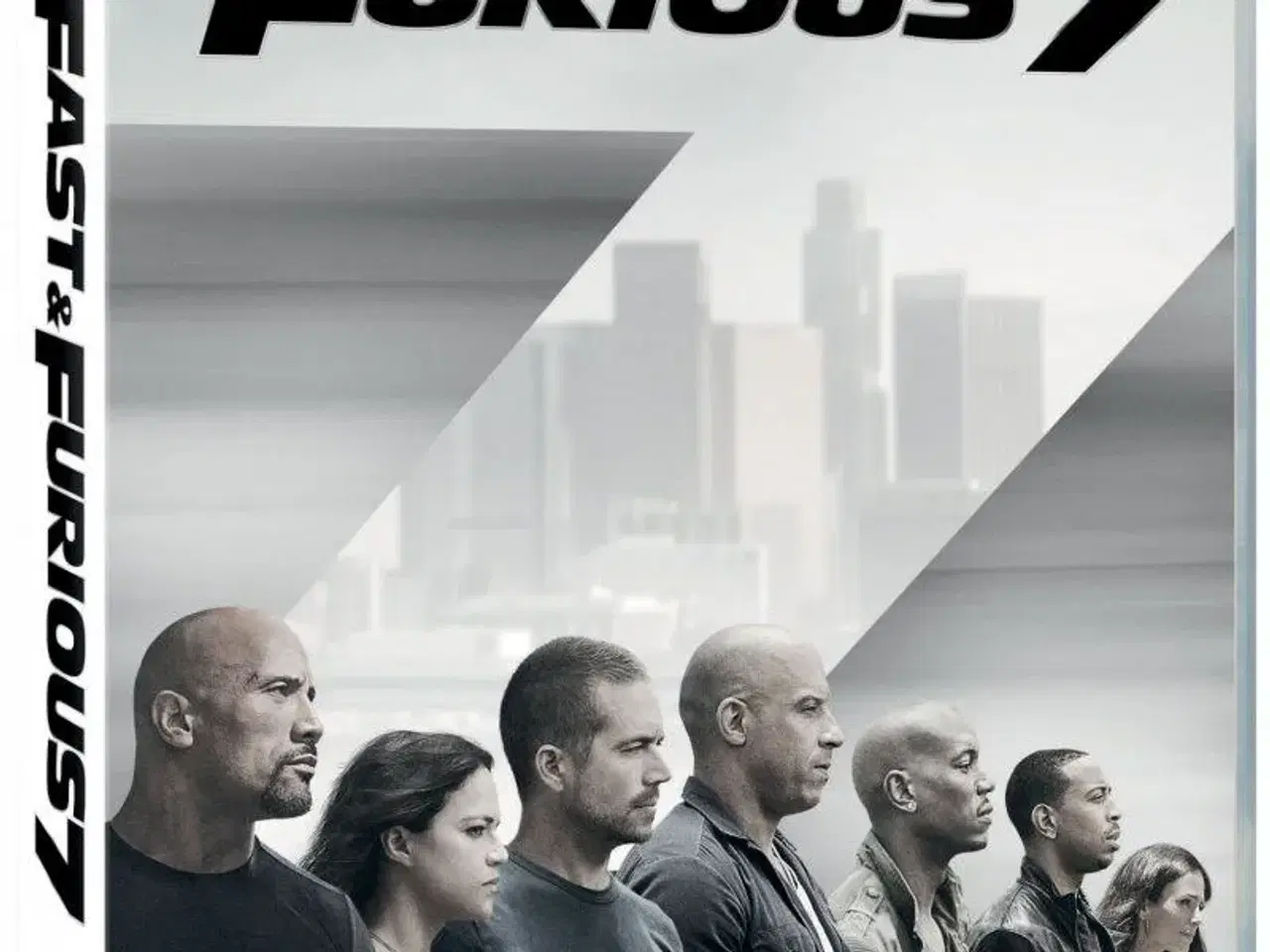 Billede 1 - Fast & Furious 7