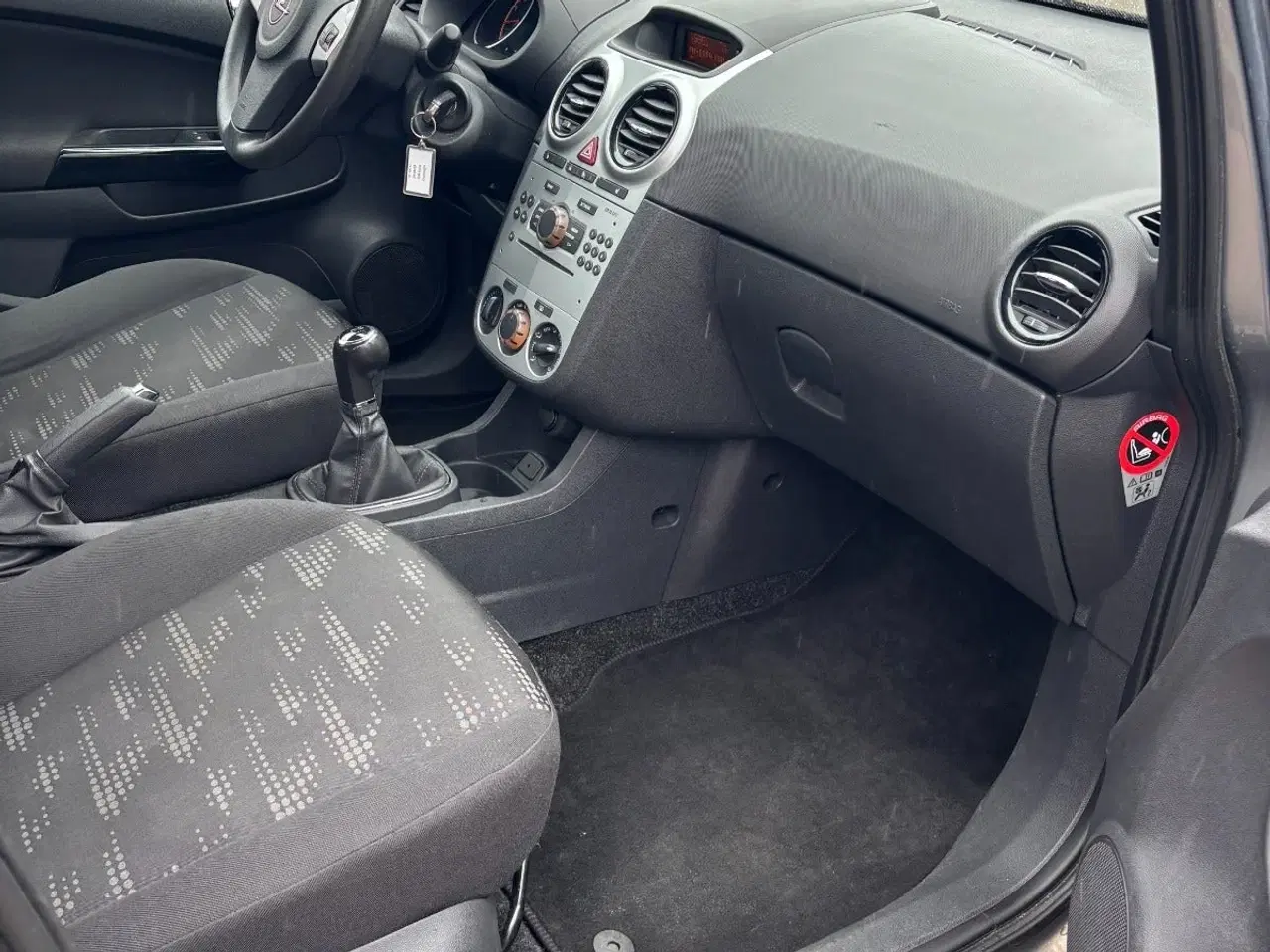 Billede 5 - Opel Corsa 1,0 12V Enjoy