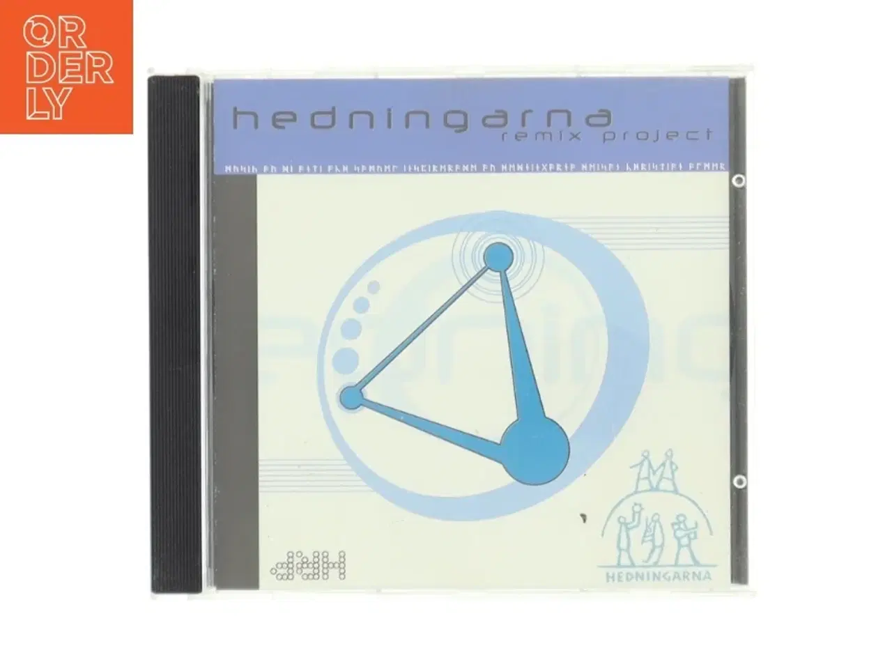 Billede 1 - Hedningarna Remix Project (DVD)