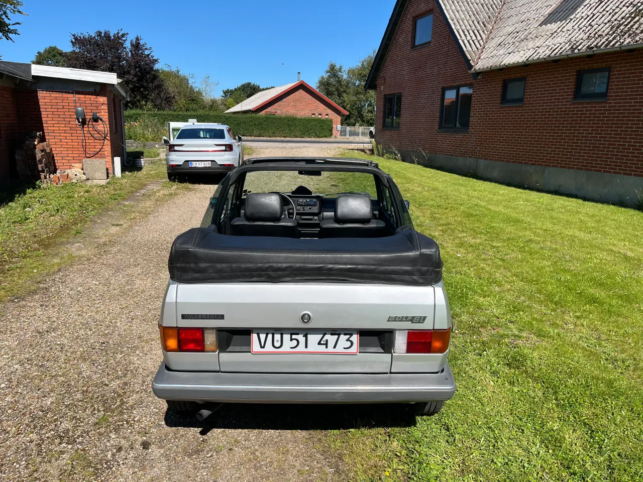 Billede 5 - Golf I cab