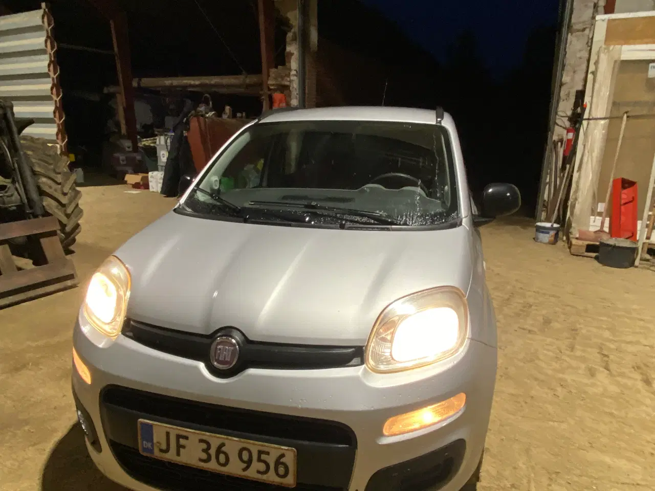 Billede 1 - Fiat panda 