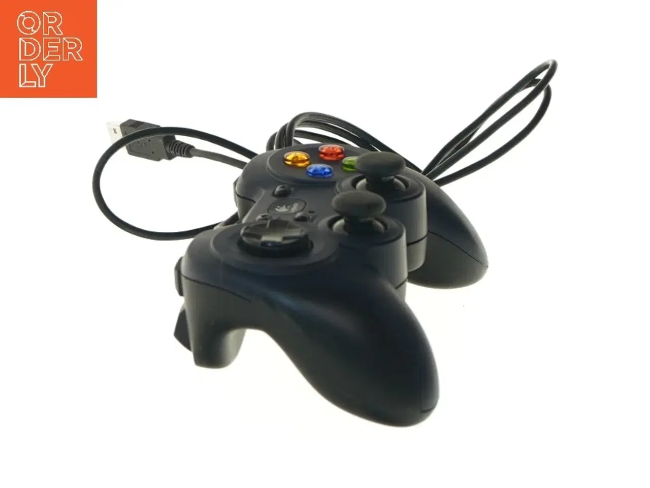 Billede 3 - Logitech USB game controller fra Logitech (str. 16 cm)