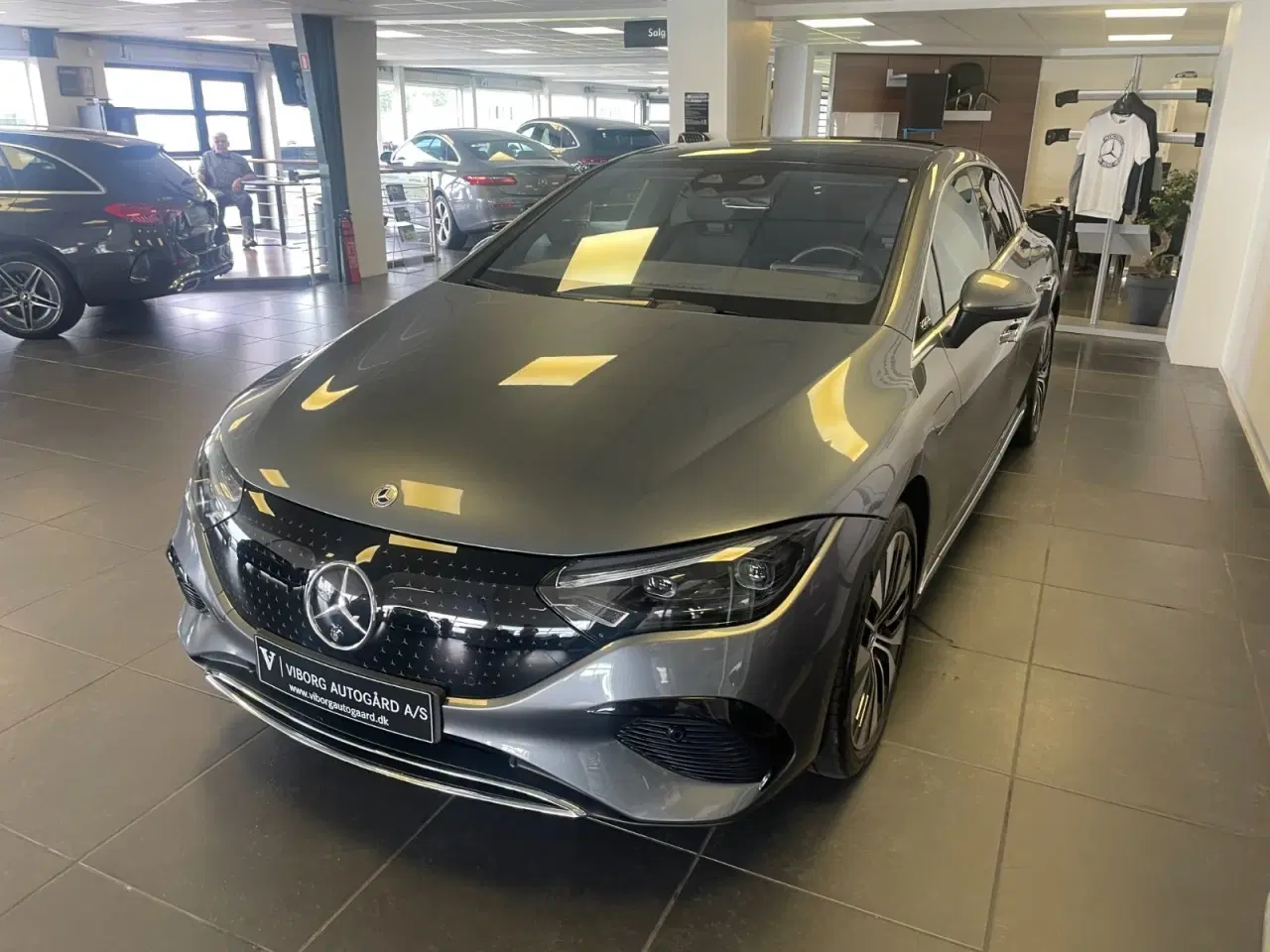 Billede 2 - Mercedes EQE350+