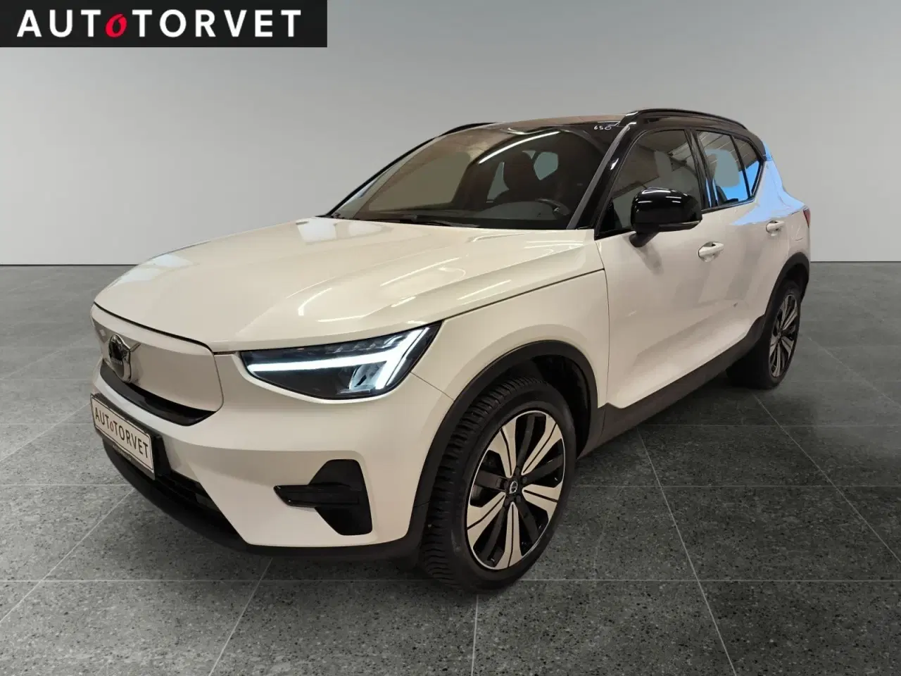 Billede 1 - Volvo XC40  P6 ReCharge Core