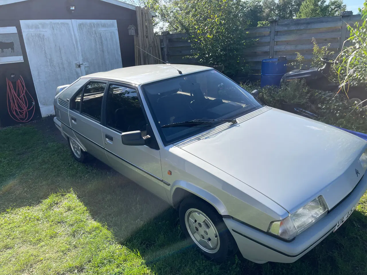 Billede 8 - Citroën BX1,9 GTI