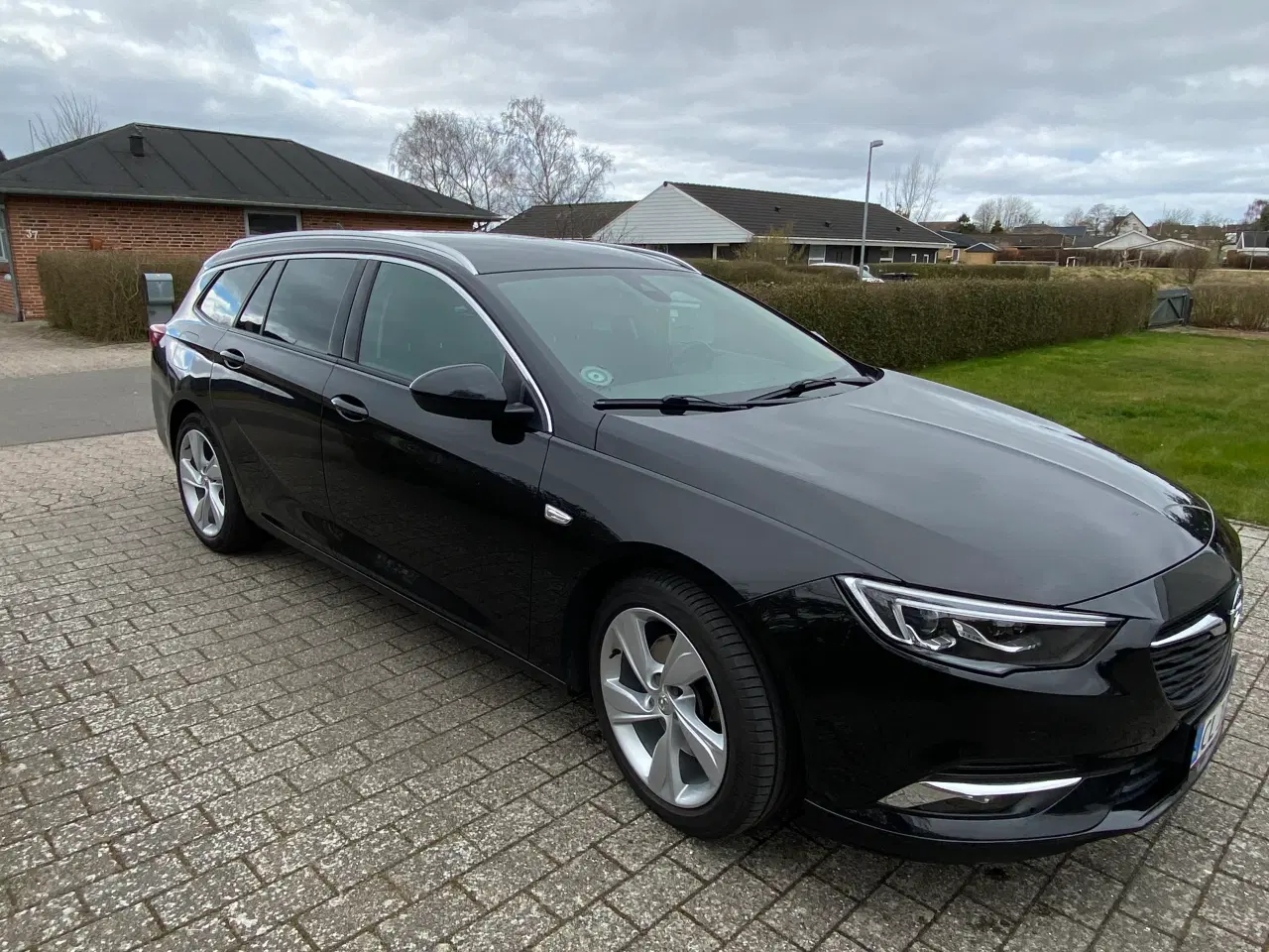 Billede 1 - Opel Insignia 1,5 Dynamic Sports Tourer St. Car 