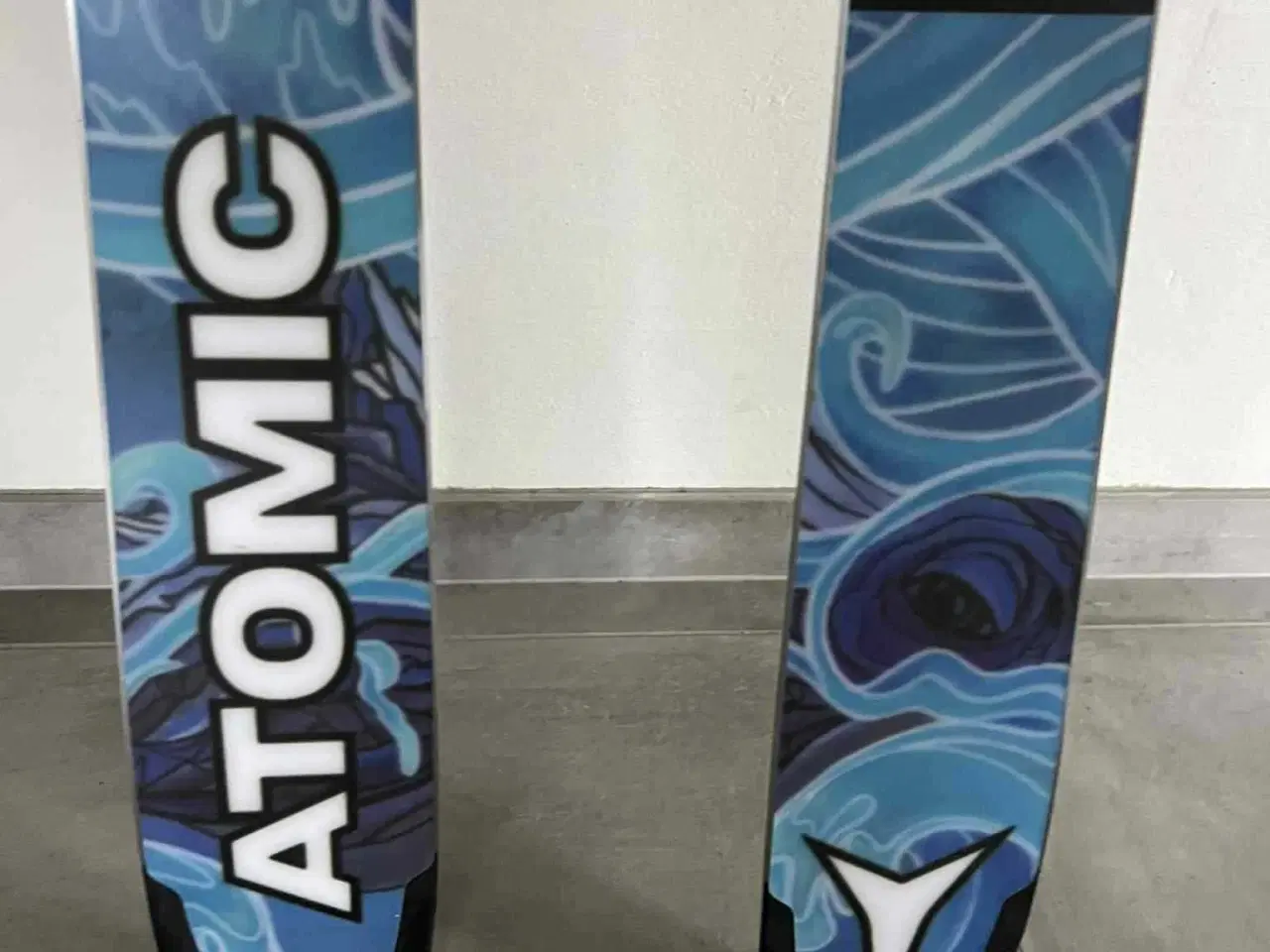 Billede 1 - Atomic Bent 100 freeski