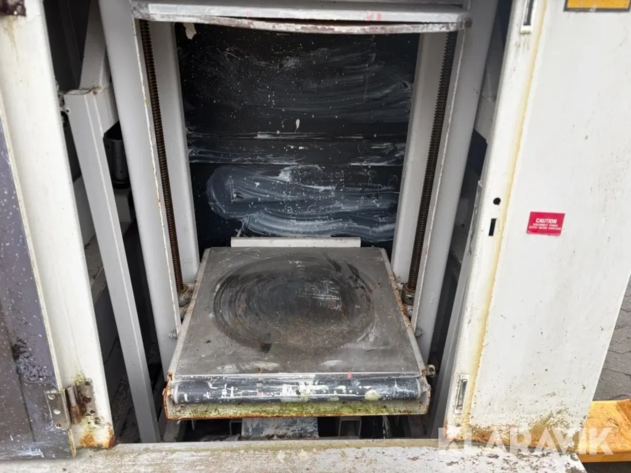 Billede 5 - Malingsryster Scandex S-35a