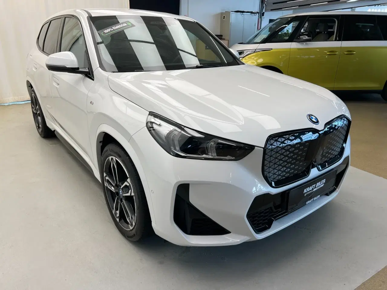 Billede 3 - BMW iX1  eDrive20 Fully Charged M-Sport