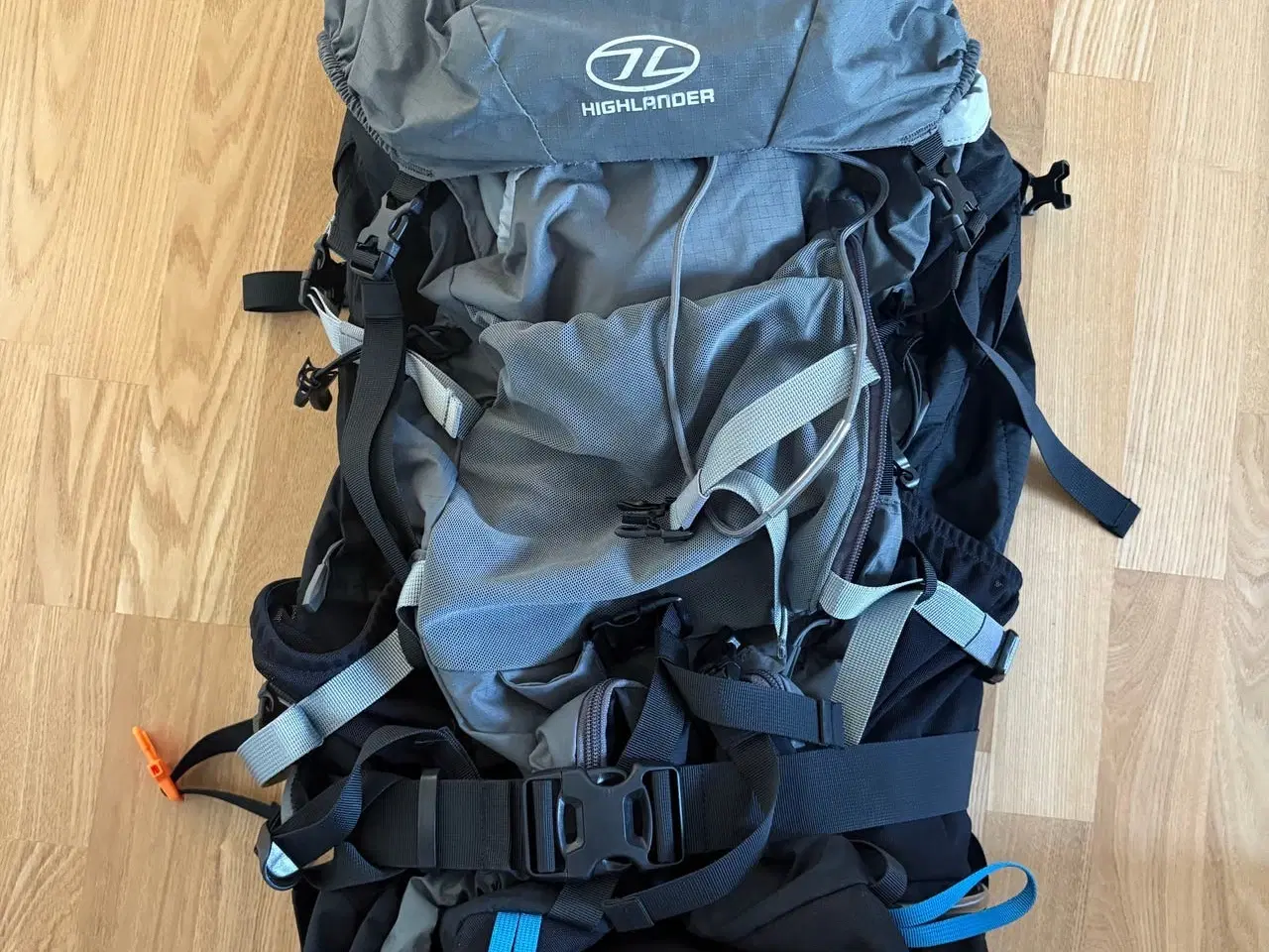 Billede 1 - Highlander Novar rygsæk 60+5 Liter