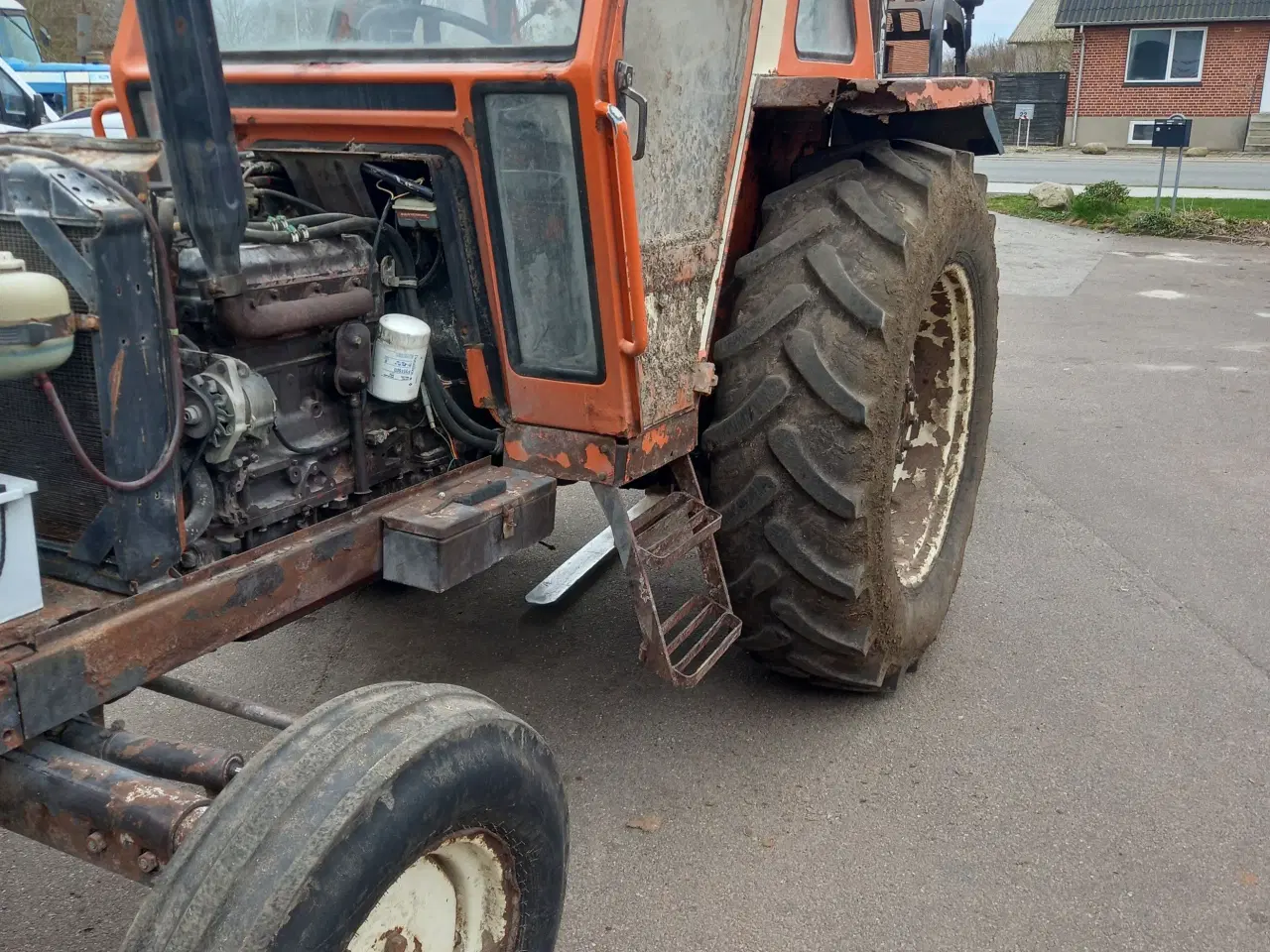 Billede 9 - Traktor 