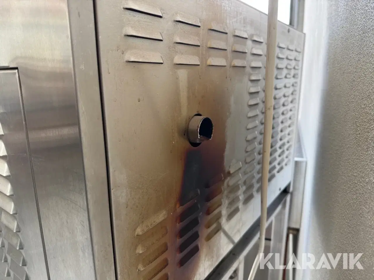 Billede 7 - Industrioven KEN Chef 4