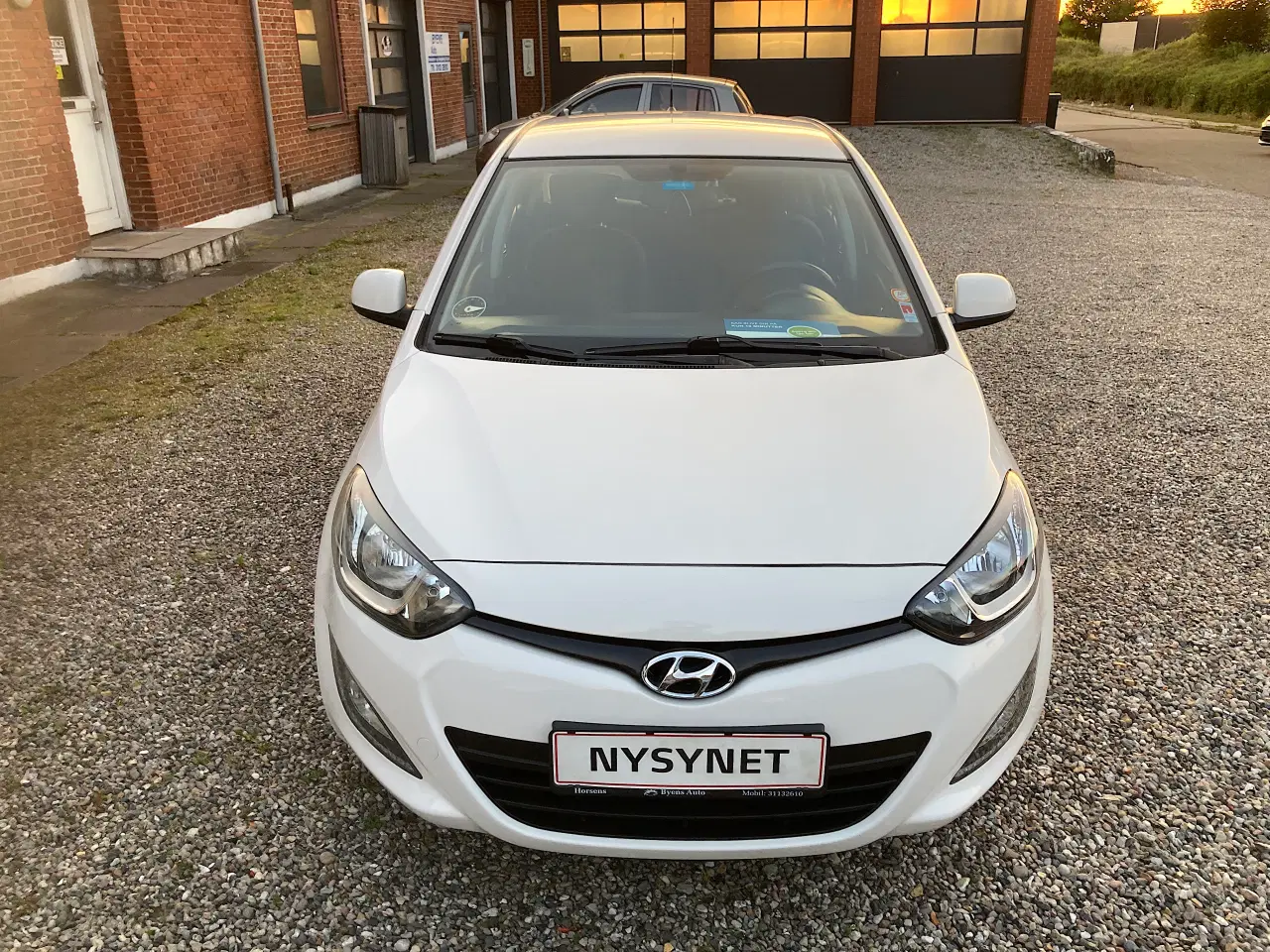 Billede 4 - Hyundai I20 Nysynet Lav km