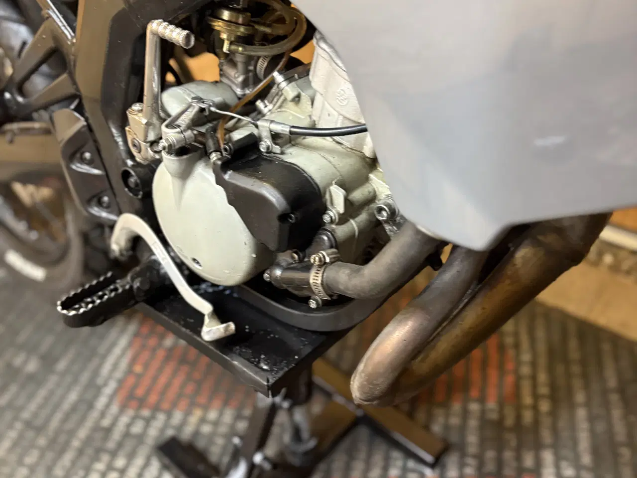 Billede 5 - Derbi senda