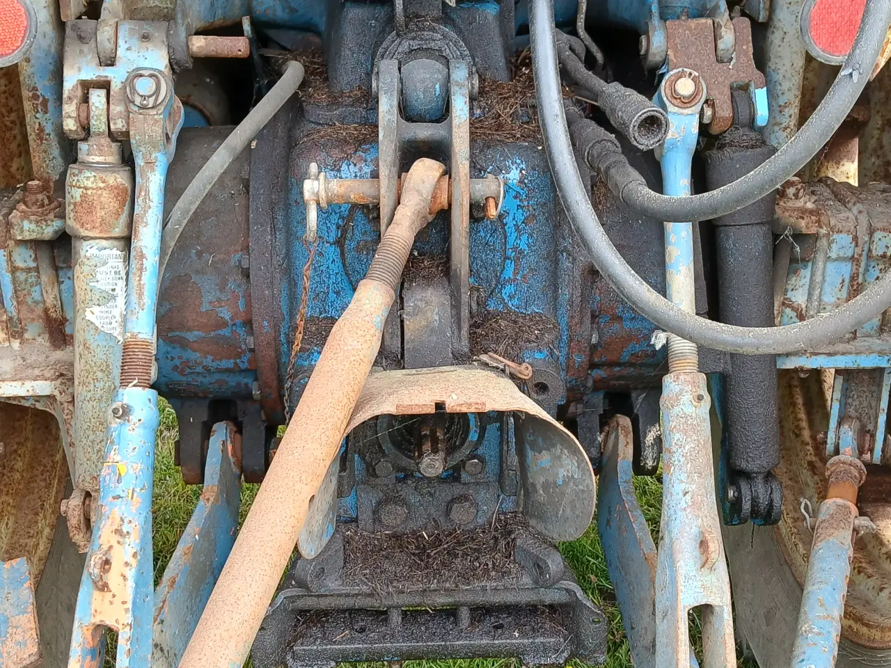 Billede 3 - Ford 7700