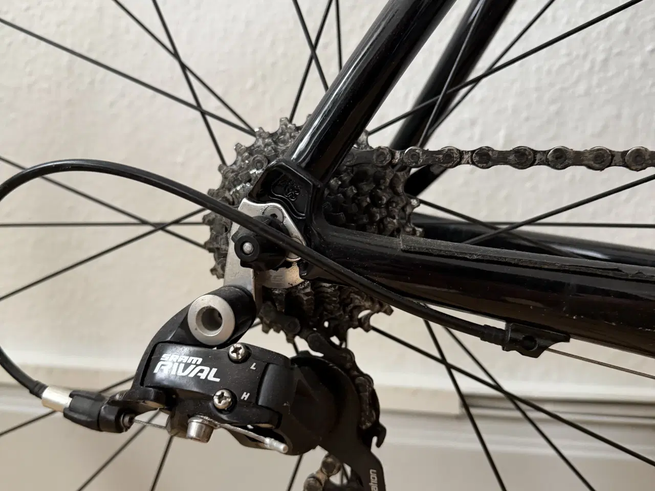 Billede 4 - Cervélo S2 carbon racercykel