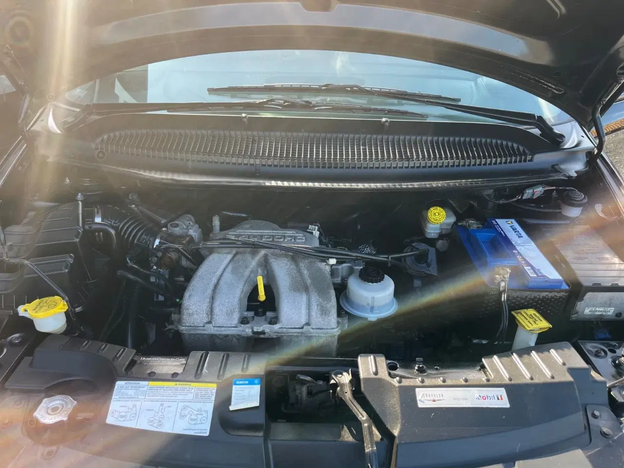 Billede 16 - Chrysler Grand Voyager 2,4 SE Family