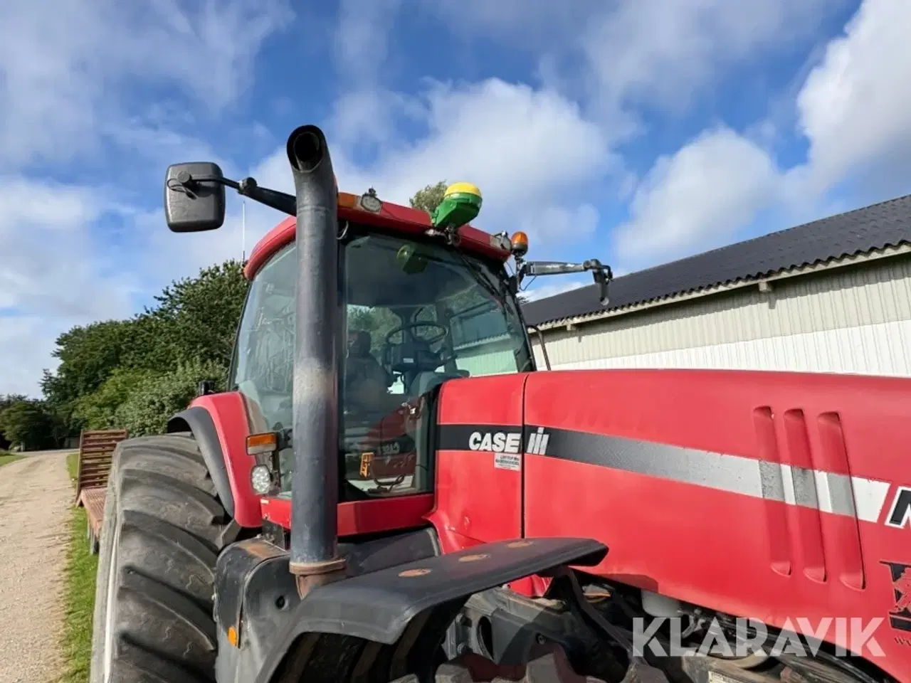Billede 12 - Traktor CASE IH Magnum MX240