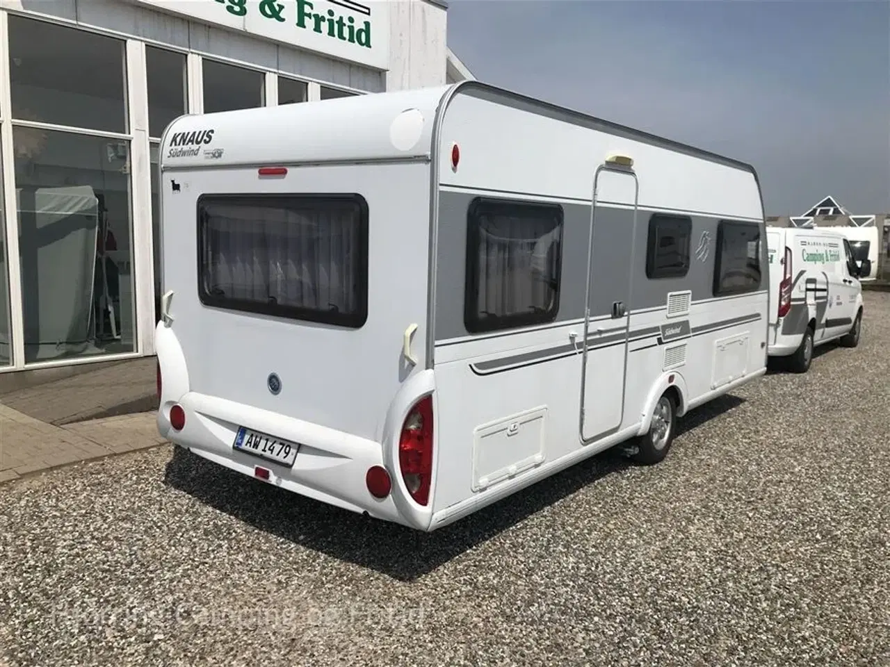 Billede 3 - 2010 - Knaus Südwind 500 EU