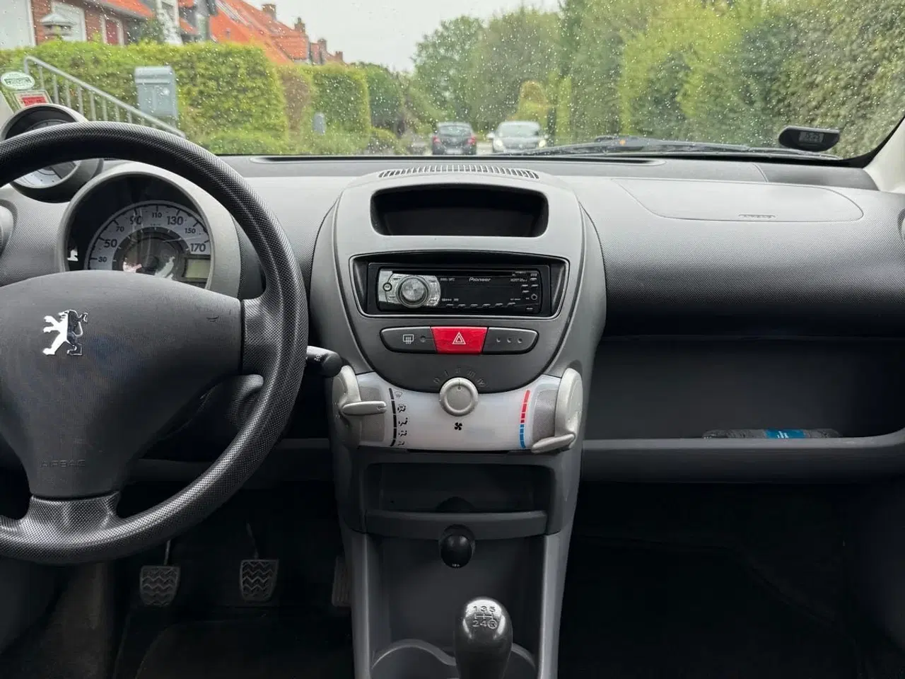 Billede 5 - Peugeot 107 1,0