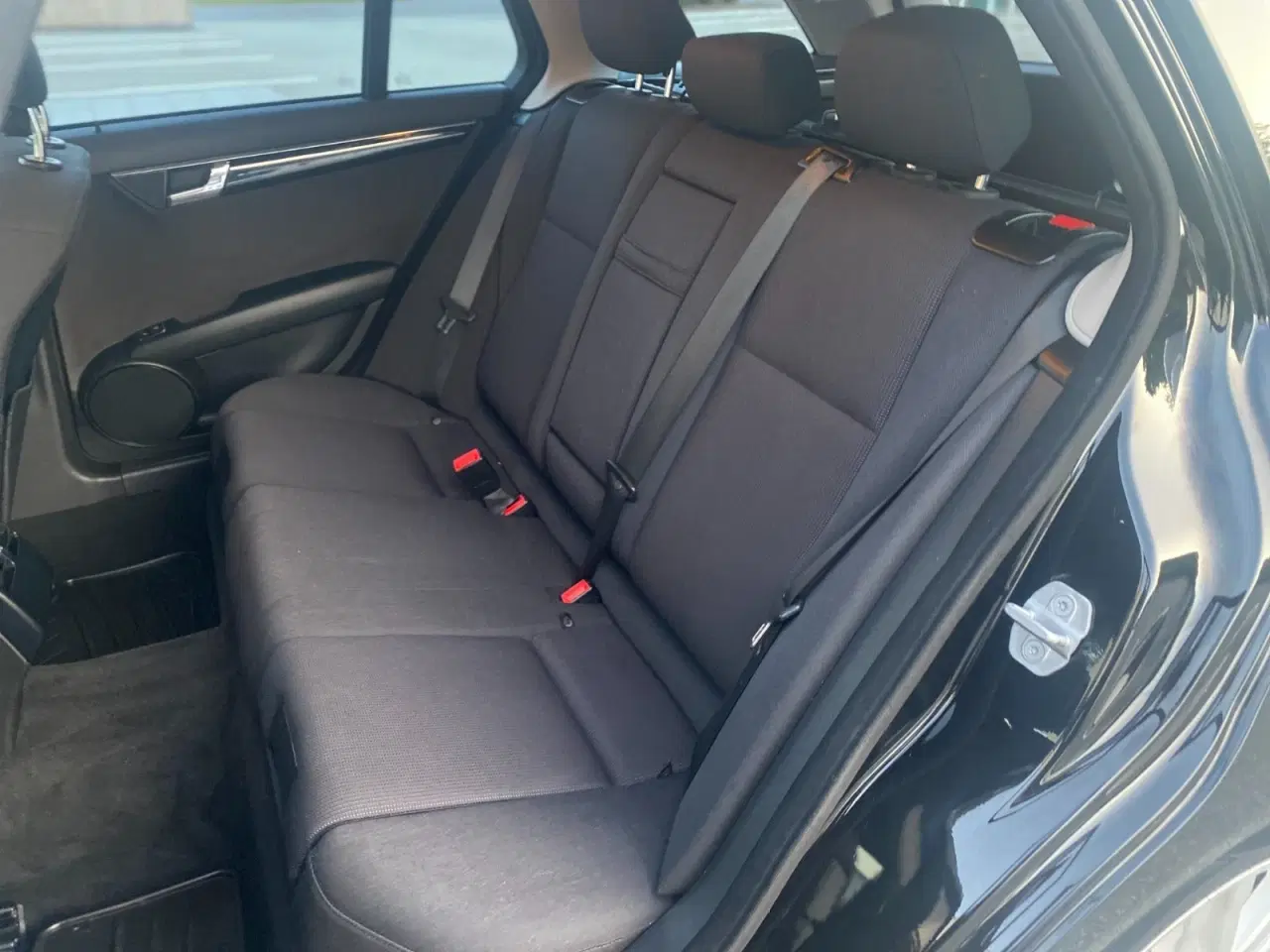Billede 11 - Mercedes C250 2,2 CDi stc. BE