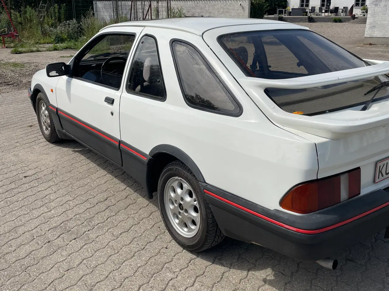 Billede 9 - Ford Sierra 2,8 V6 XR4I