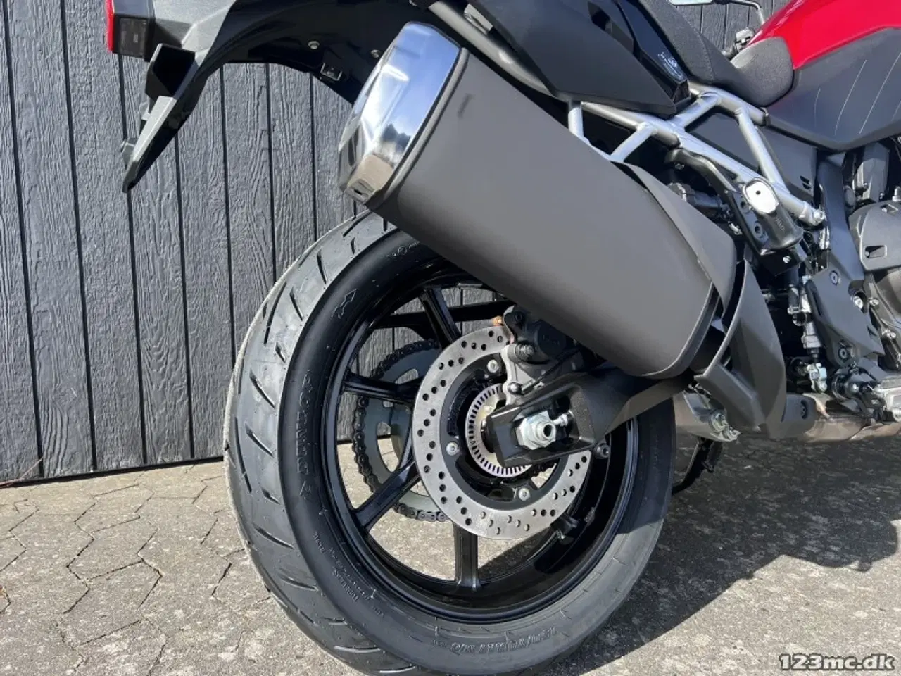 Billede 17 - Suzuki DL 800 V-Strom
