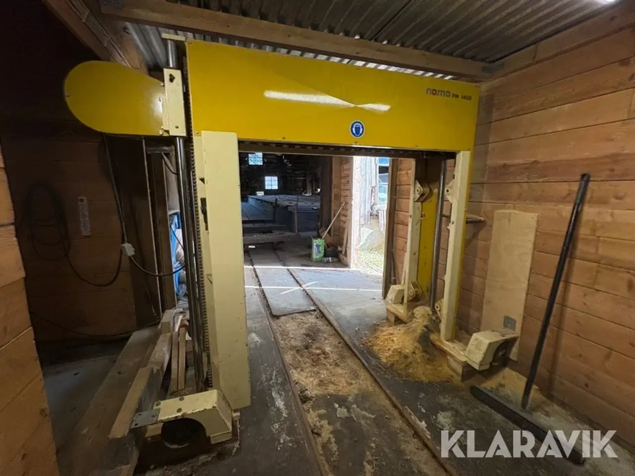 Billede 4 - Pakkeafkorter Nama PM 1400