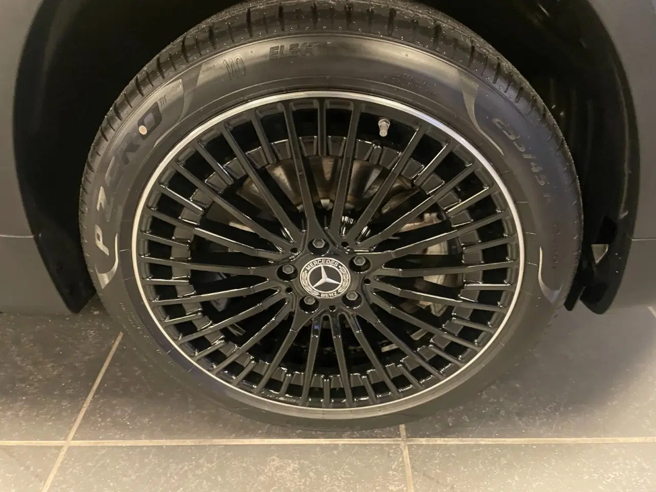 Billede 5 - Mercedes EQB250+  AMG Edition