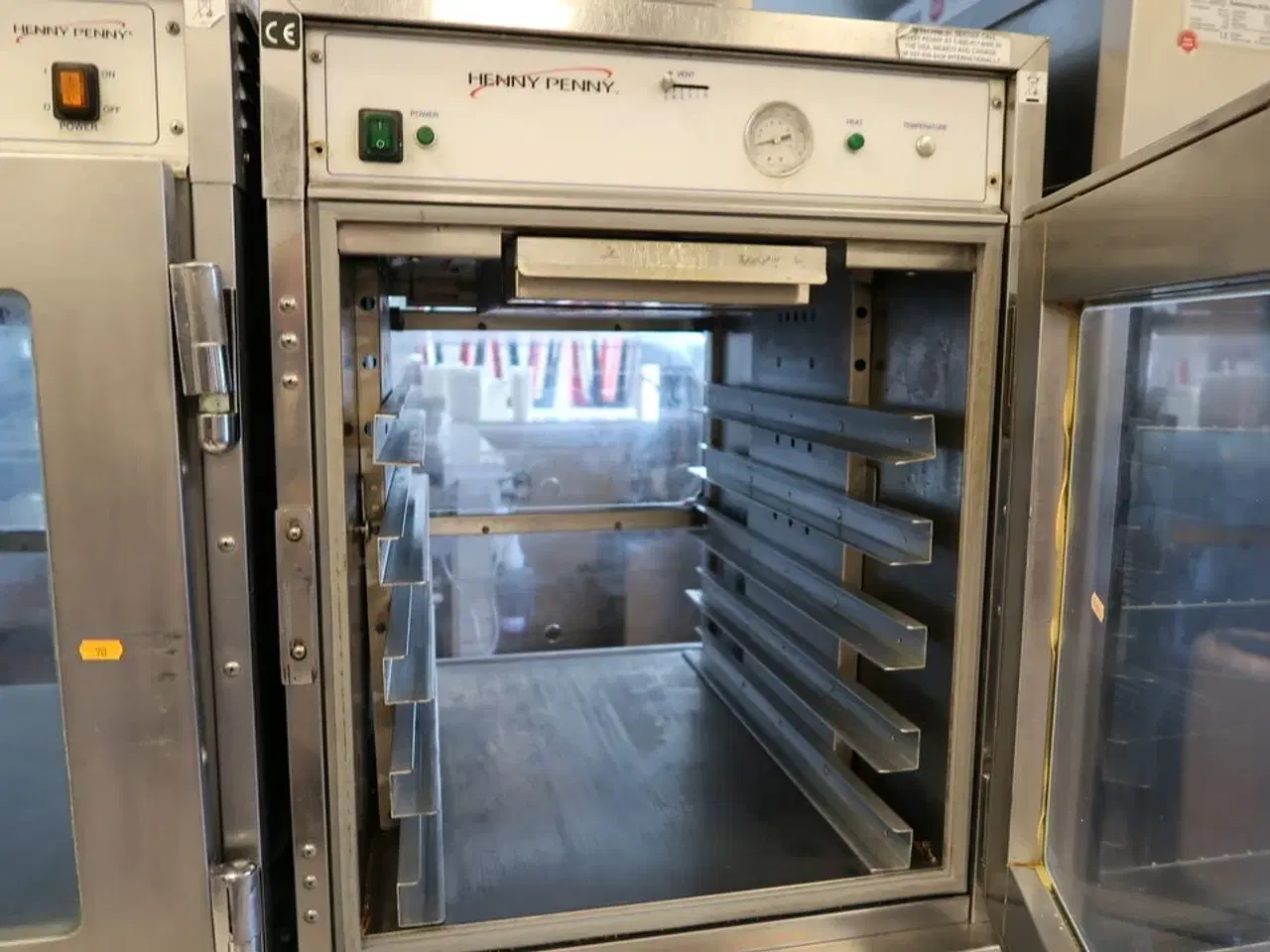Billede 4 - Varmeskab HENNY PENNY HC-903 CDT