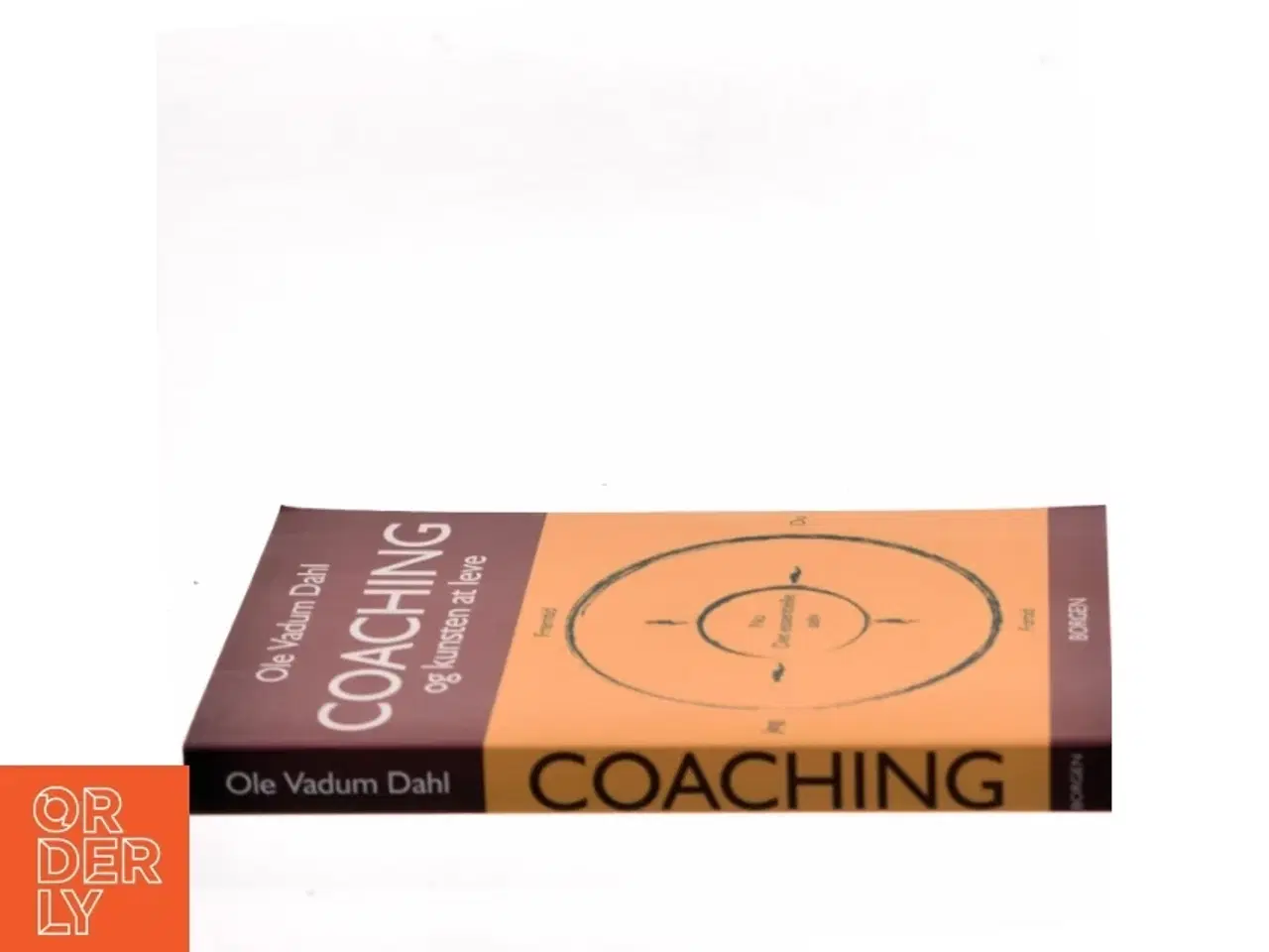 Billede 2 - Coaching - og kunsten at leve af Ole Vadum Dahl (Bog)