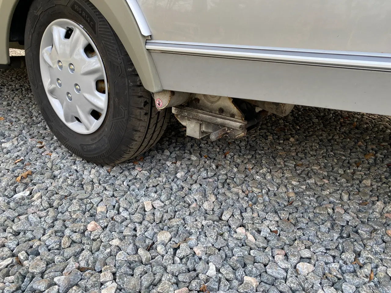 Billede 5 - Hymer Living 560 Køjevogn