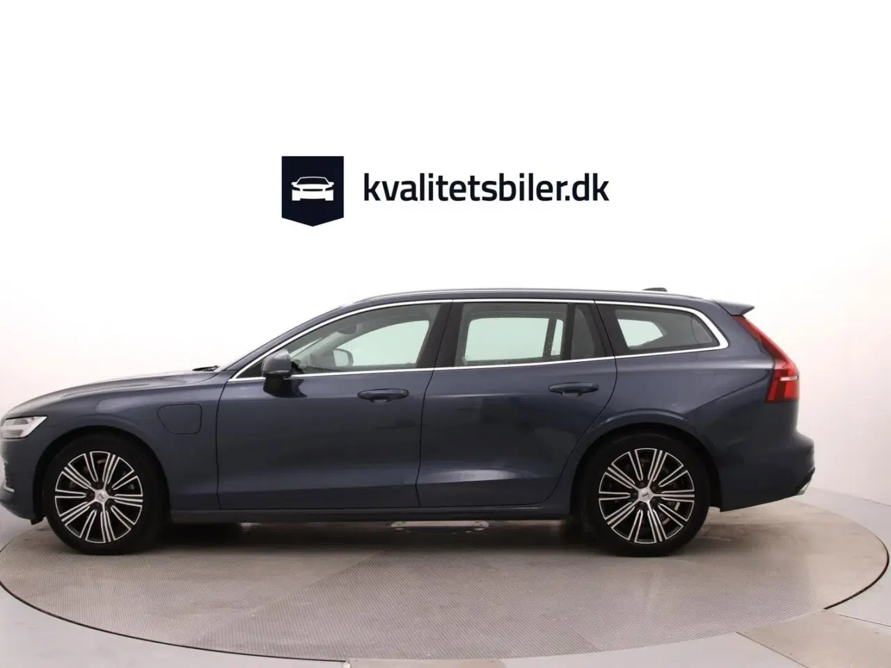 Billede 2 - Volvo V60 2,0 T6 ReCharge Inscription aut. AWD